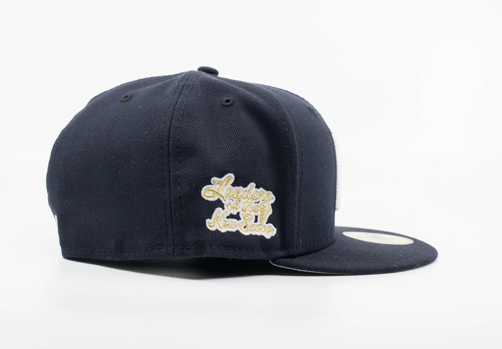 Royal MCone Fitted Hat by New Era