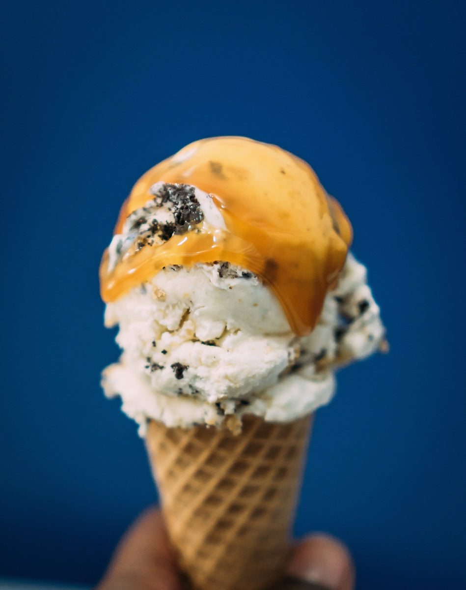 FLAVOR OF THE MONTH Resolution Mikey Likes It Ice Cream