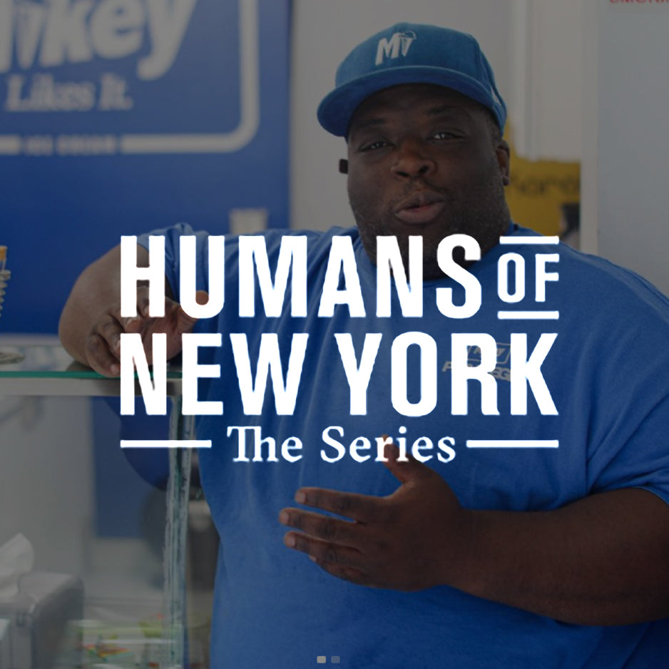 Humans of New York Feature
