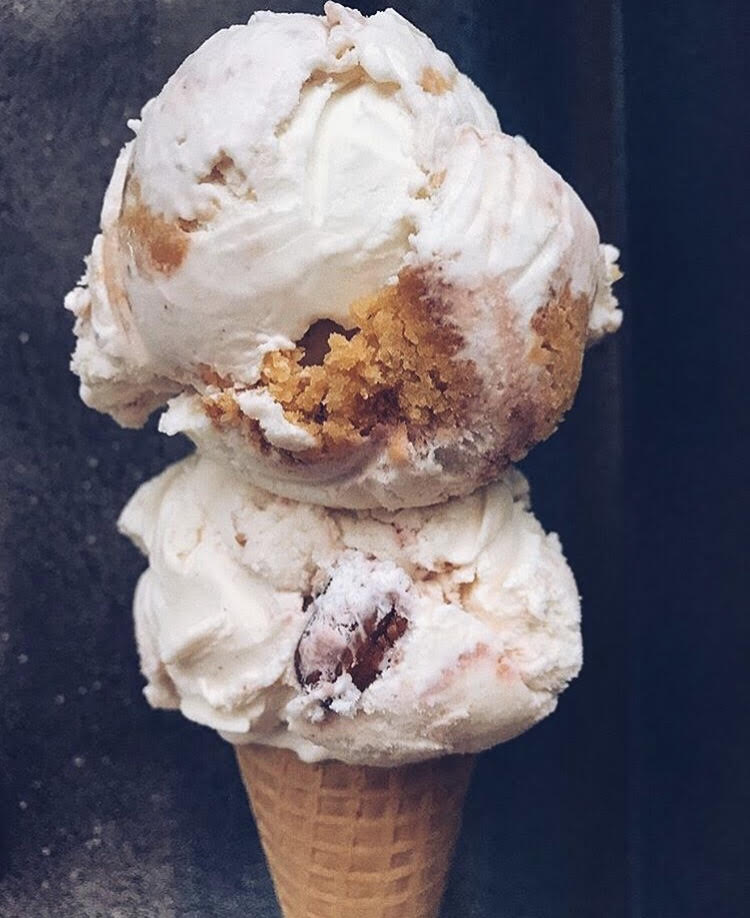 FLAVOR OF THE MONTH The Revolution Mikey Likes It Ice Cream