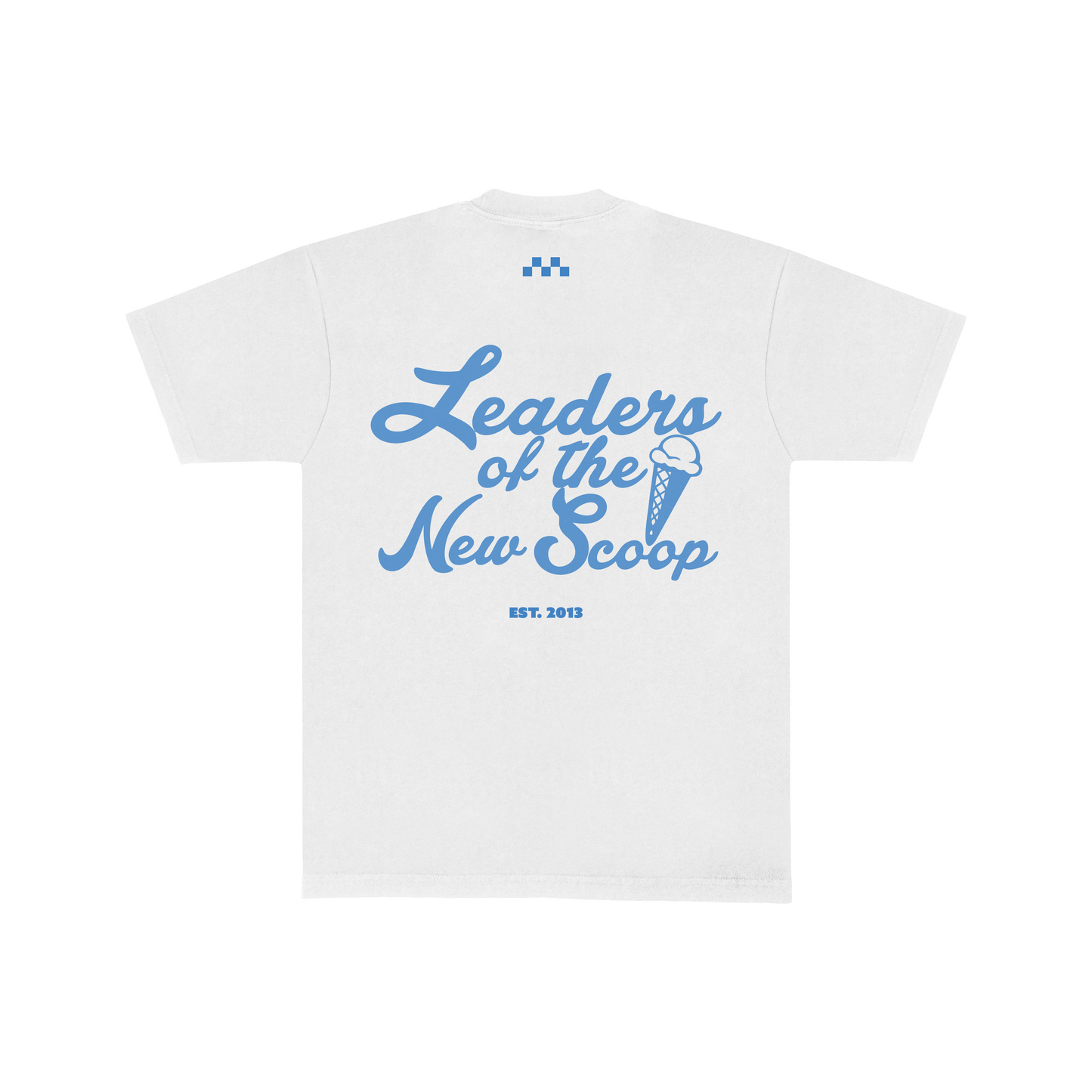 M-Cone Tee White