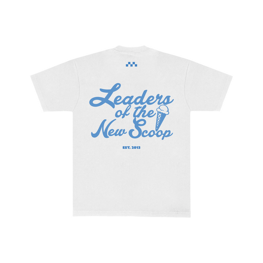 M-Cone Tee White