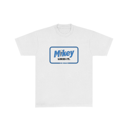 Box Logo Tee
