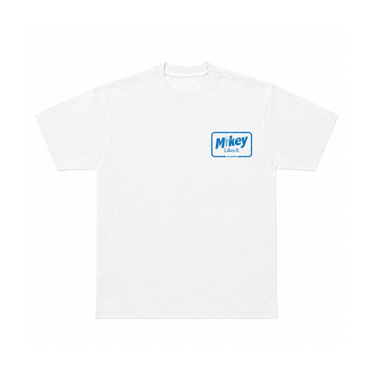 Box Logo Tee