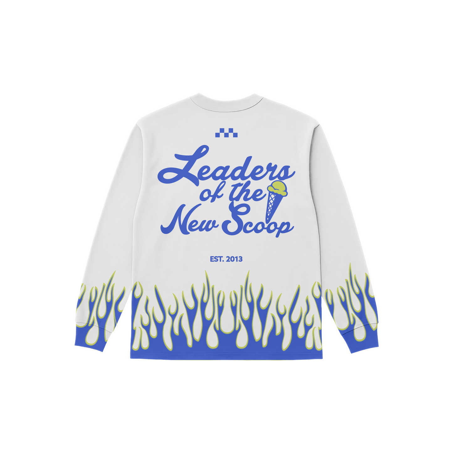 Mikey X TOMA Night Market Long Sleeve Tee