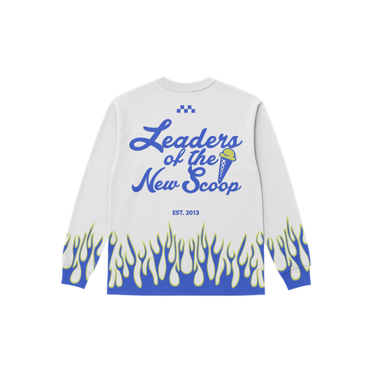 Mikey X TOMA Night Market Long Sleeve Tee