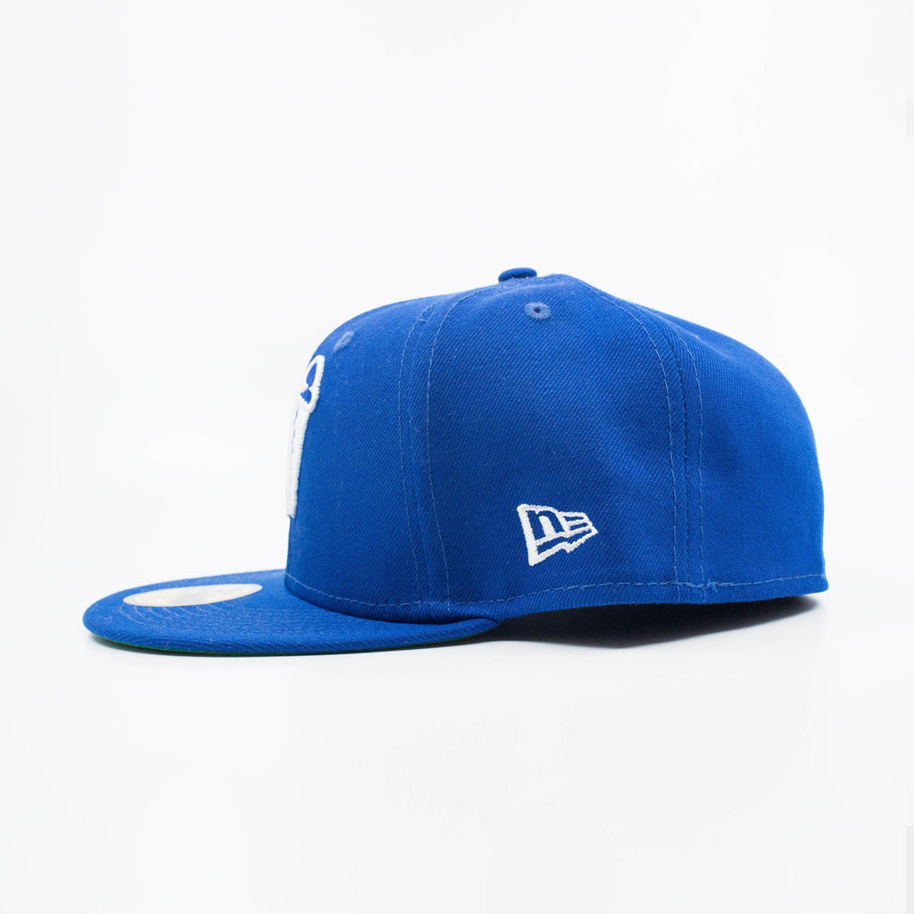 Royal MCone Fitted Hat by New Era